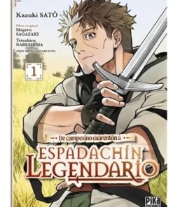 BERYL 1 DE CAMPESINO A MAESTRO ESPADACHIN