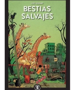 BESTIAS SALVAJES JUNIO20,00 €20,00 € NUEVO NUEVE JUNIO