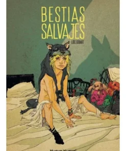 BESTIAS SALVAJES 9788417989163 20,00 €