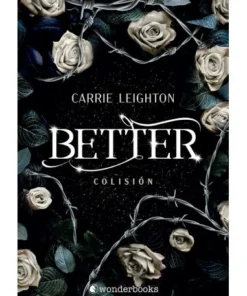 BETTER COLISION LIBROS17,95 €17,95 € WONDERBOOKS LIBROS