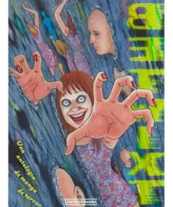 BETWIXT UNA ANTOLOGIA DE MANGA DE TERROR