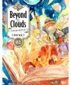 BEYOND THE CLOUDS 2 PLANETA COMIC9,50 €9,50 € PLANETA COMIC PLANETA…