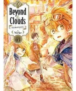 BEYOND THE CLOUDS Nº 03 PLANETA COMIC9,50 €9,50 € PLANETA COMIC PLA…