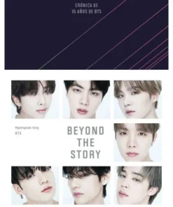 BEYOND THE STORY BTS Cronica de 10 años de BTS LIBROS34,90 €34,90 €…