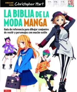 BIBLIA DE LA MODA MANGA,LA 9788498745733 19,95 €