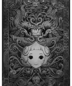 BIBLIOMANIA DELUXE cómic de terror | Frikomics tienda online