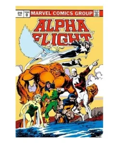 BIBLIOTECA ALPHA FLIGHT 0 PANINI16,00 €16,00 € PANINI PANINI