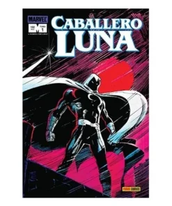 BIBLIOTECA CABALLERO LUNA 01. CUENTA ATRAS HACIA LA OSCURIDAD PANIN…