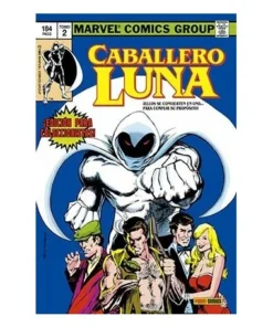 BIBLIOTECA CABALLERO LUNA 02. SOMBRAS EN EL CORAZON DE LA CIUDAD PA…
