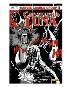 BIBLIOTECA CABALLERO LUNA 03. LA NOCHE DE LOS LOBOS PANINI16,00 €16…