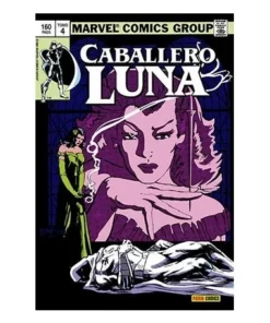 BIBLIOTECA CABALLERO LUNA 04. VIDRIERA ESCARLATA PANINI16,00 €16,00…