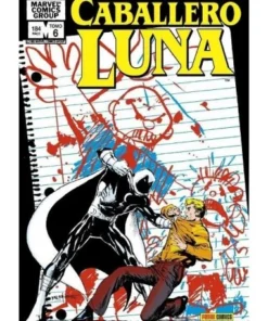 BIBLIOTECA CABALLERO LUNA 06. PANINI16,00 €16,00 € PANINI PANINI