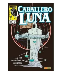 BIBLIOTECA CABALLERO LUNA 07. 1983-84 MOON KNIGHT 33-38 USA PANINI1…