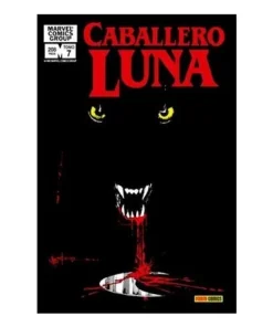 BIBLIOTECA CABALLERO LUNA 07. 1983 MOON KNIGHT 27-32 USA PANINI16,0…