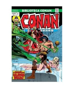 BIBLIOTECA CONAN. CONAN EL BARBARO 07 PANINI13,95 €13,95 € PANINI P…