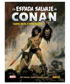 BIBLIOTECA CONAN. LA ESPADA SALVAJE DE CONAN 01