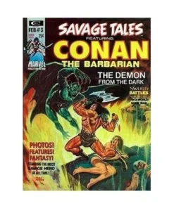 BIBLIOTECA CONAN. LA ESPADA SALVAJE DE CONAN 01 9788413345314 PANIN…