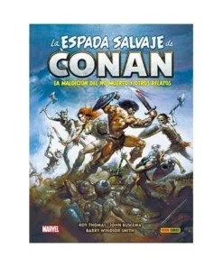 BIBLIOTECA CONAN. LA ESPADA SALVAJE DE CONAN 02