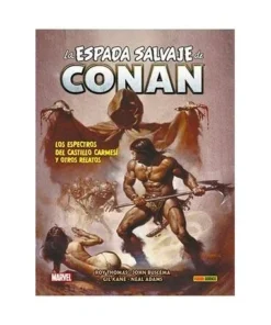 BIBLIOTECA CONAN. LA ESPADA SALVAJE DE CONAN 05