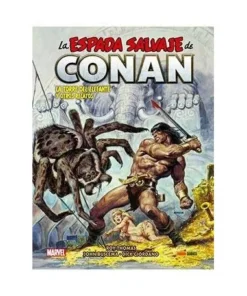 BIBLIOTECA CONAN. LA ESPADA SALVAJE DE CONAN 08 PANINI20,00 €20,00 …
