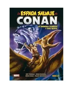BIBLIOTECA CONAN. LA ESPADA SALVAJE DE CONAN 09