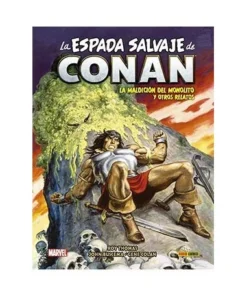 BIBLIOTECA CONAN. LA ESPADA SALVAJE DE CONAN 10