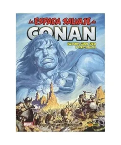 Biblioteca Conan. La Espada Salvaje De Conan 11 – Roy Thomas | Panini | Frikomics