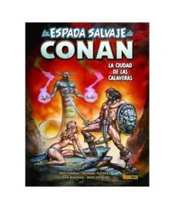 BIBLIOTECA CONAN. LA ESPADA SALVAJE DE CONAN 19