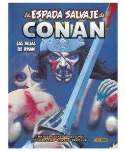 BIBLIOTECA CONAN. LA ESPADA SALVAJE DE CONAN 20