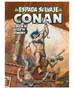 BIBLIOTECA CONAN. LA ESPADA SALVAJE DE CONAN 21