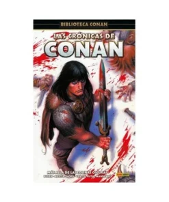 BIBLIOTECA CONAN : LAS CRONICAS DE CONAN 01 PANINI47,00 €47,00 € PA…