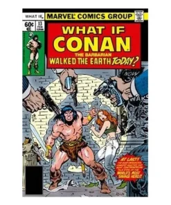 BIBLIOTECA CONAN. WHAT IF? CONAN EL BARBARO PANINI18,00 €18,00 € PA…