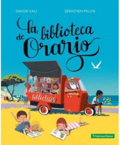 BIBLIOTECA DE ORAZIO Cuentos Infantiles13,50 €13,50 € TRAMUNTANA Cu…
