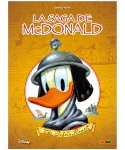 BIBLIOTECA DISNEY. LA SAGA DE McDONALD