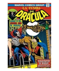 BIBLIOTECA DRACULA. LA TUMBA DE DRACULA 03 ¡CONTRA EL HOMBRE LOBO! …