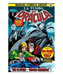 BIBLIOTECA DRACULA. LA TUMBA DE DRACULA 06 ¡SED DE SANGRE PARA UN VAMPIRO MORIBUNDO!