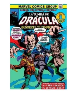 BIBLIOTECA DRACULA. LA TUMBA DE DRACULA 07 ¡RITO DE MUERTE!