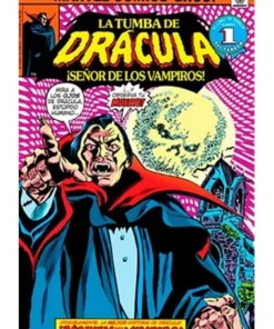 BIBLIOTECA DRACULA. LA TUMBA DE DRACULA 08 ¡LA IRA DE DRACULA!