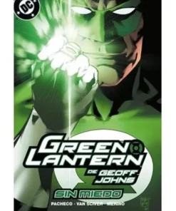 BIBLIOTECA GREEN LANTERN DE GEOFF JOHNS 3