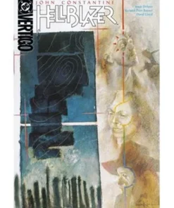 BIBLIOTECA JOHN CONSTANTINE: HELLBLAZER 04
