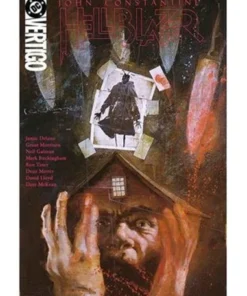 Biblioteca John Constantine: Hellblazer 06 – Mark Buckingham | Panini | Frikomics