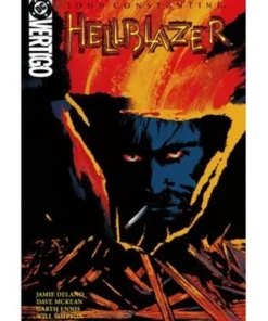 BIBLIOTECA JOHN CONSTANTINE: HELLBLAZER 09