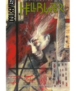 BIBLIOTECA JOHN CONSTANTINE: HELLBLAZER 1