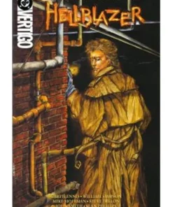 BIBLIOTECA JOHN CONSTANTINE: HELLBLAZER 10