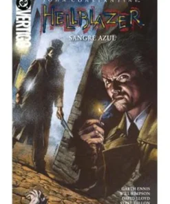 BIBLIOTECA JOHN CONSTANTINE: HELLBLAZER 11 | Frikomics