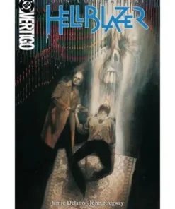 BIBLIOTECA JOHN CONSTANTINE: HELLBLAZER 2
