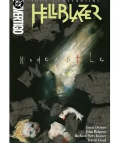 BIBLIOTECA JOHN CONSTANTINE: HELLBLAZER 3
