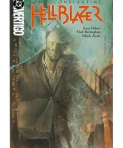 BIBLIOTECA JOHN CONSTANTINE: HELLBLAZER 5