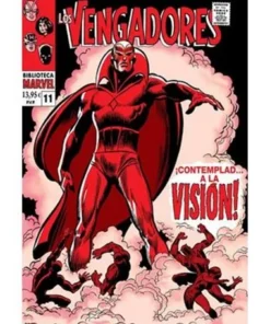 BIBLIOTECA MARVEL 105. LOS VENGADORES 11