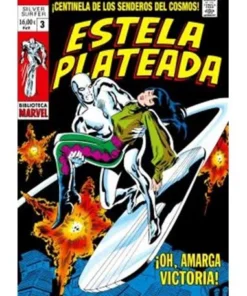 Estela Plateada | Panini cómic en Frikomics online
